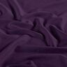 Viskosjersey Medium – plommon,  thumbnail number 2