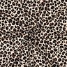 French Terry Sommarsweat litet leopardmönster Digitaltryck | Poppy Fabrics – ljusbeige/ljusbrun,  thumbnail number 3
