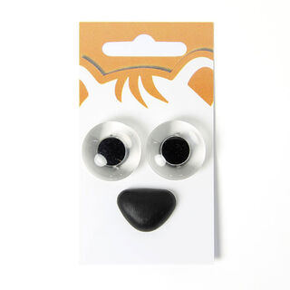 Djurögon / Djurnos - Set 4, 