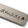pins "handmade" [ 3 x 1 cm ] | Prym – silver metallic/guld,  thumbnail number 3