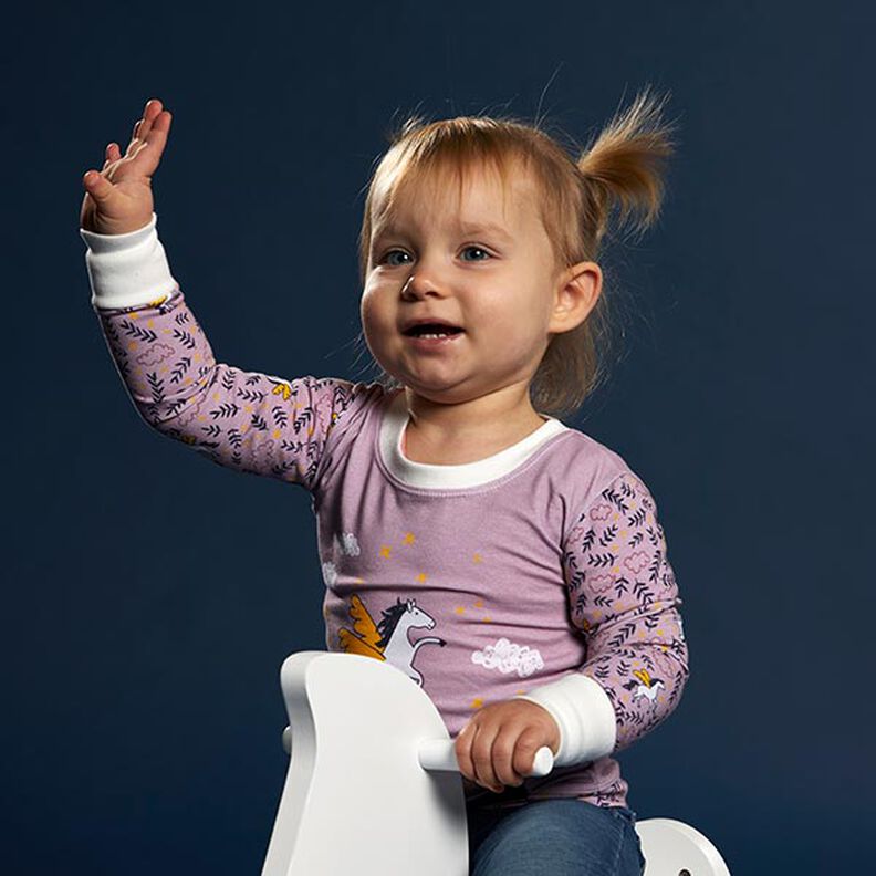 Muddtyg enfärgat – yllevit,  image number 9