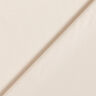 Poplin Stretch Enfärgat – ljusbeige,  thumbnail number 3