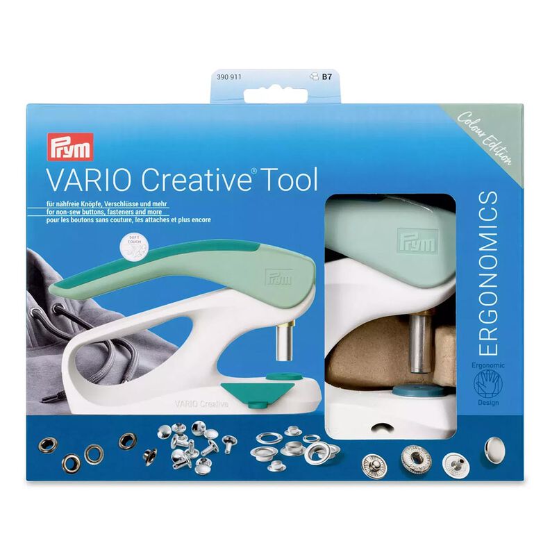 VARIO Creative Tool | Prym – salvia/mint,  image number 3