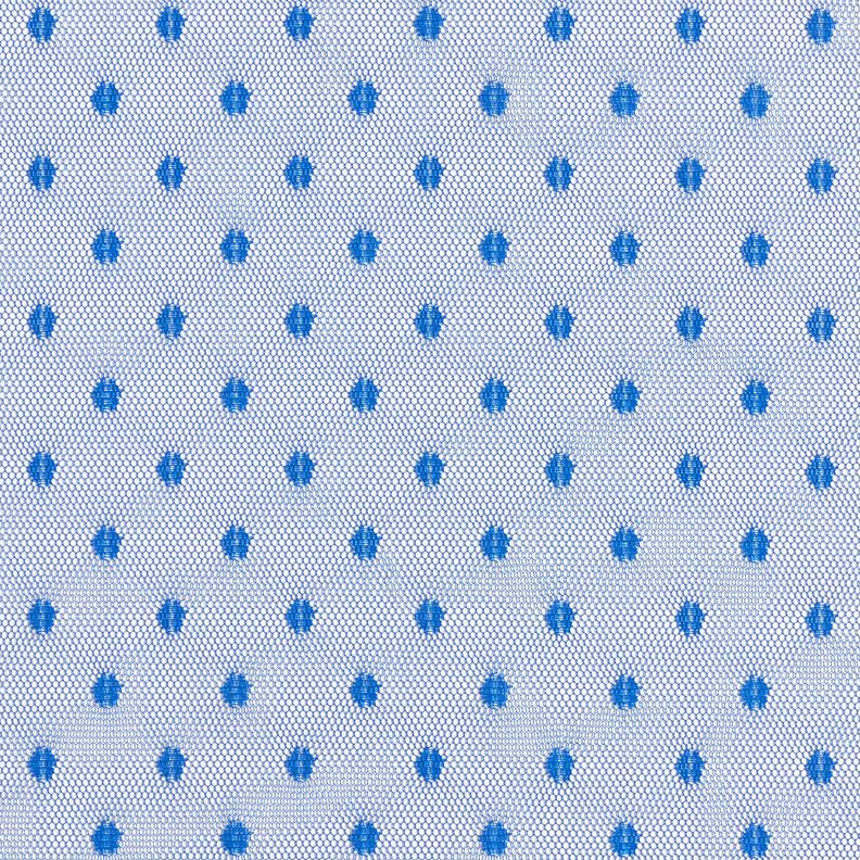 softmesh punkter – kungsblått,  image number 1