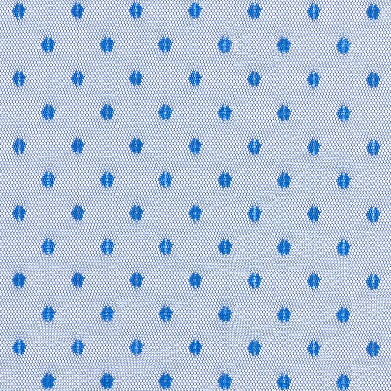 softmesh punkter – kungsblått,  image number 1
