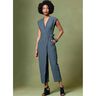 Jumpsuit, Vogue 1645 | 32-40,  thumbnail number 2