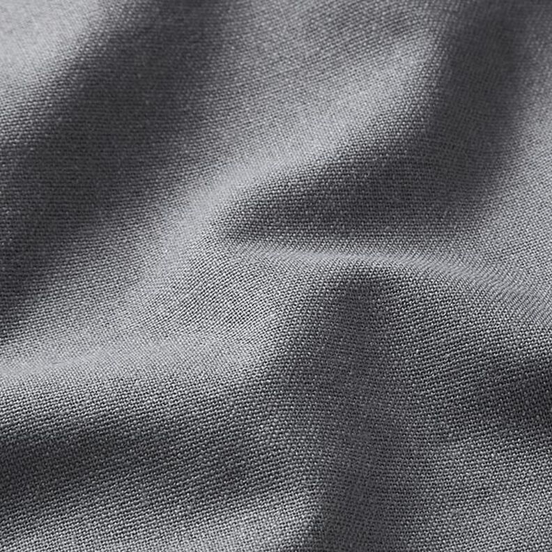 Viskos-linne-mix Enfärgat – grått,  image number 2