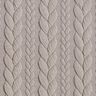 Jerseyjacquard Cloqué Flätat mönster – beige,  thumbnail number 1