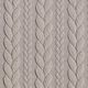 Jerseyjacquard Cloqué Flätat mönster – beige,  thumbnail number 1
