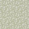 Bomullstyg Kretong Små blommor – khaki,  thumbnail number 1