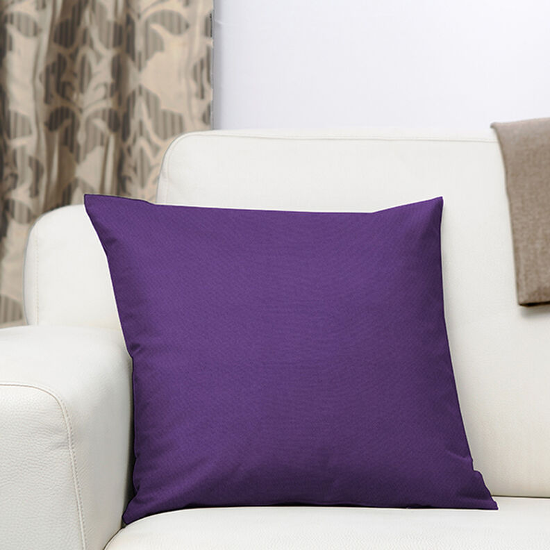 Dekorationstyg Canvas – lavender,  image number 6