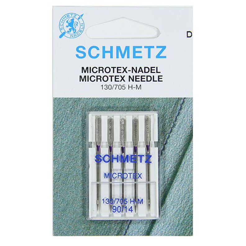 Microtex-nål [NM 90/14] | SCHMETZ,  image number 1