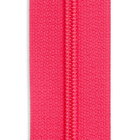 Ändlös dragkedja [5 mm] Plast | Prym – pink, 