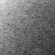 Filt 45 cm/4mm tjock melange – grått,  thumbnail number 2