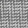 Fodertyg Jacquard hundtandsmönster – ljusgrått/mörkgrå,  thumbnail number 1