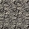 Jacquard Gobeläng Zebra – svart/vit,  thumbnail number 1