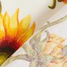 dekorationstyg Canvas solrosor – natur/solgult,  thumbnail number 4
