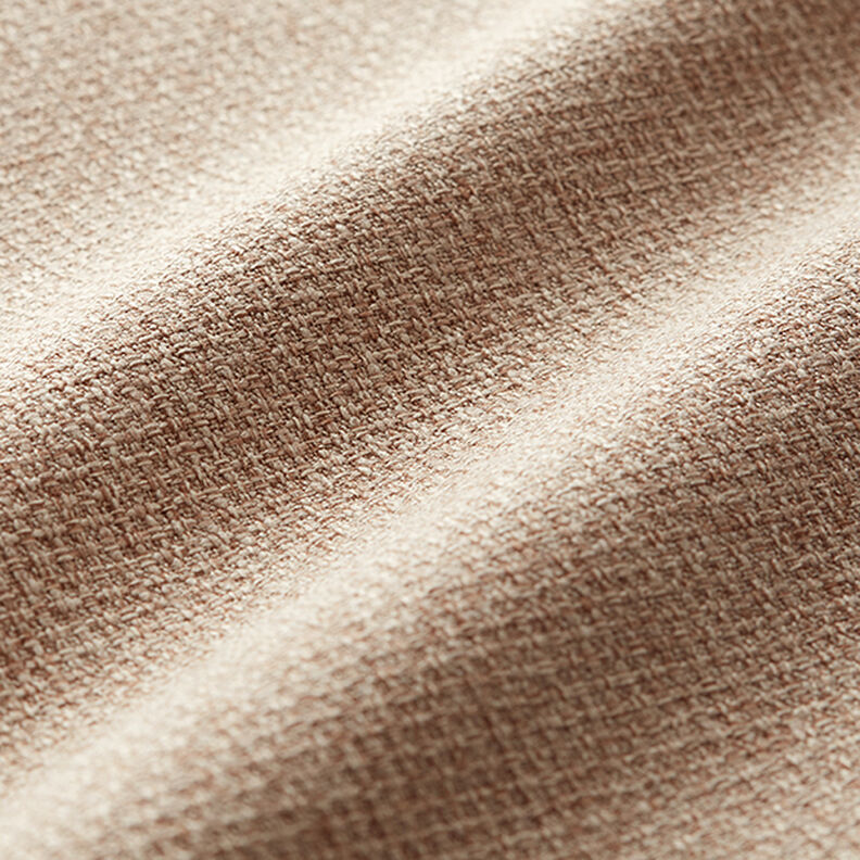 Stoppningstyg vävstruktur – beige,  image number 2