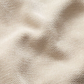Termogardintyg Chenille – natur, 