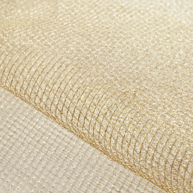 Tyll Metallisk – guld,  image number 6
