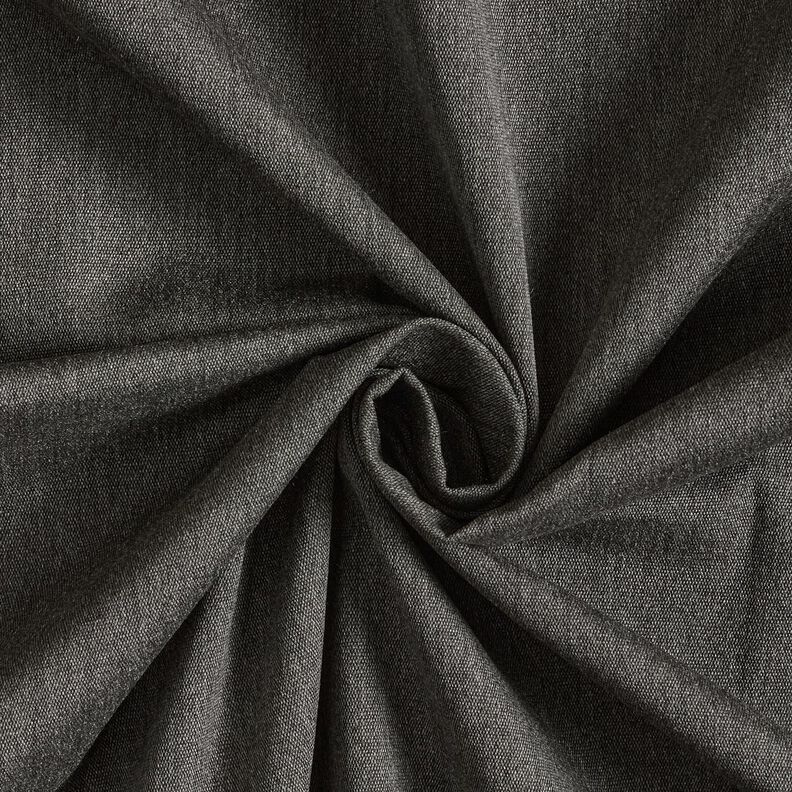 Outdoortyg Canvas Melange 320 cm – mörkgrå,  image number 1