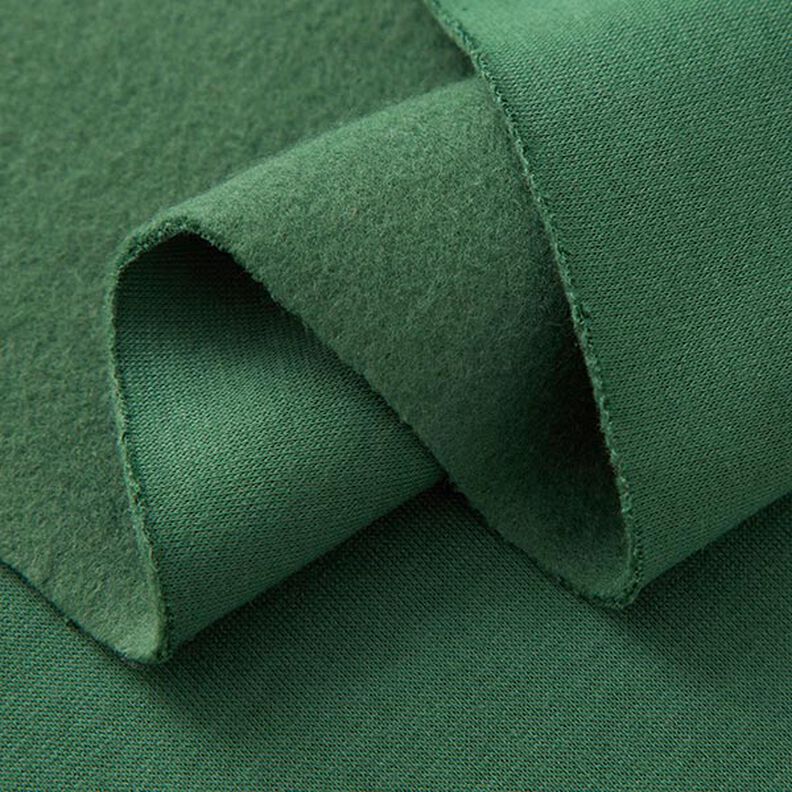Sweatshirt Ruggad – mörkgrön,  image number 4