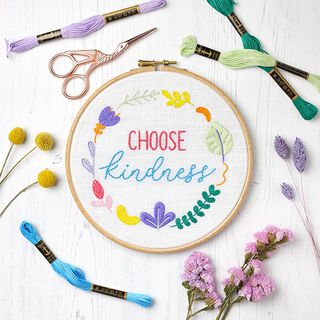 Broderikit Kindness, 