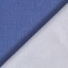viskos chambrey enfärgad – jeansblå,  thumbnail number 4