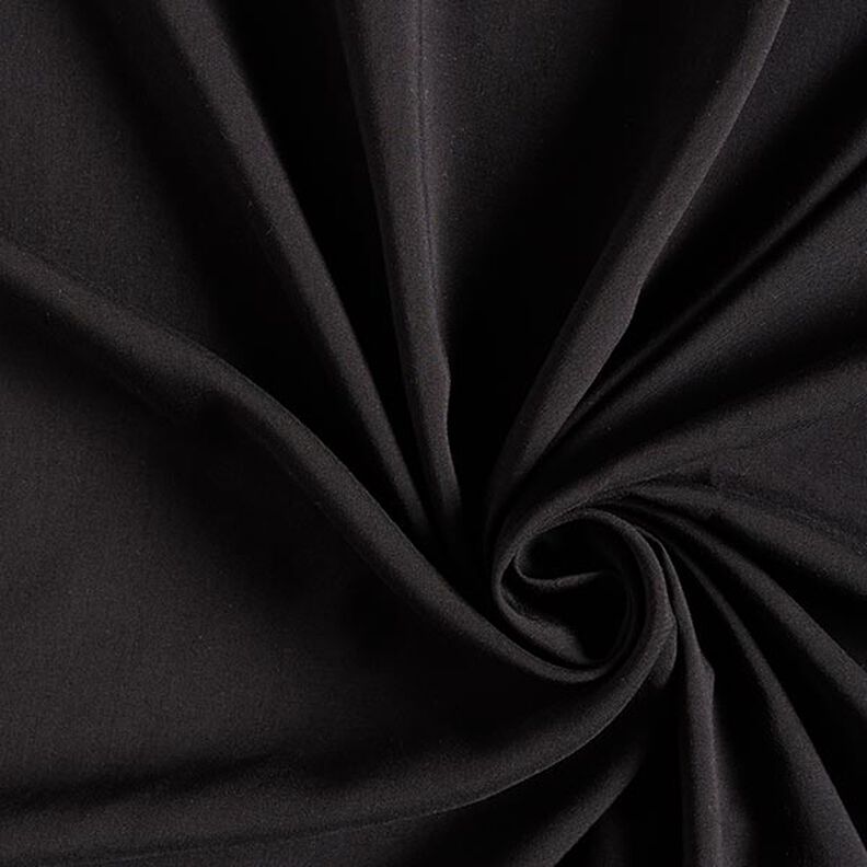 Viskostyg 
vävda Fabulous – svart,  image number 1