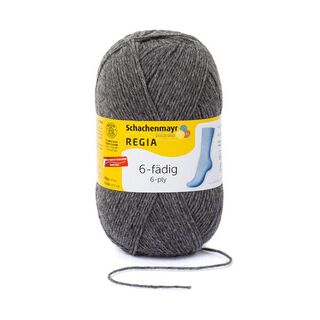 Regia 6-trådig Uni – Schachenmayr, 150 g (0044), 