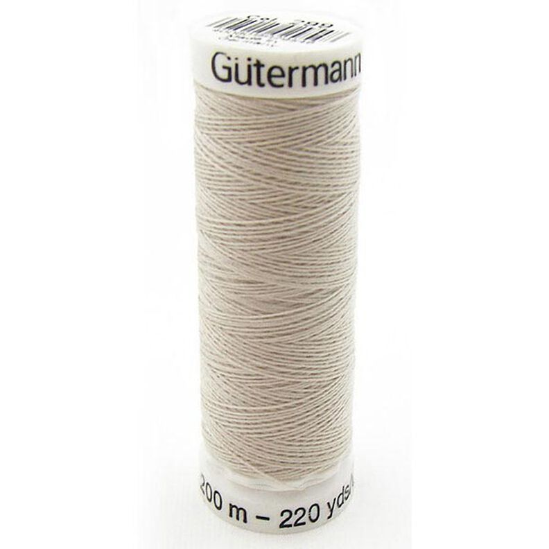 Alla tygers tråd (299) | 200 m | Gütermann,  image number 1