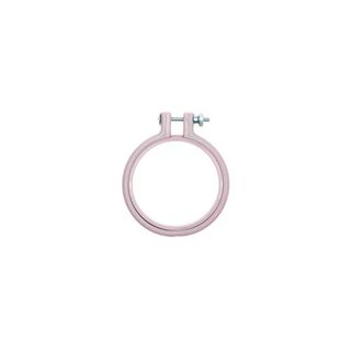 Broderiring [ Ø 7,6 cm ] | Rico Design – lavender, 