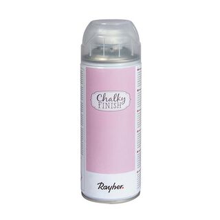 Chalky Finish Spray [ 400 ml ] | Rayher – rose, 