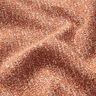 Stoppningstyg färgglatt vävt tyg – terracotta/beige,  thumbnail number 2