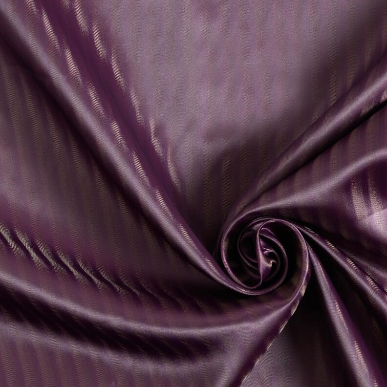 Satinfoder skuggränder – lavender,  image number 3
