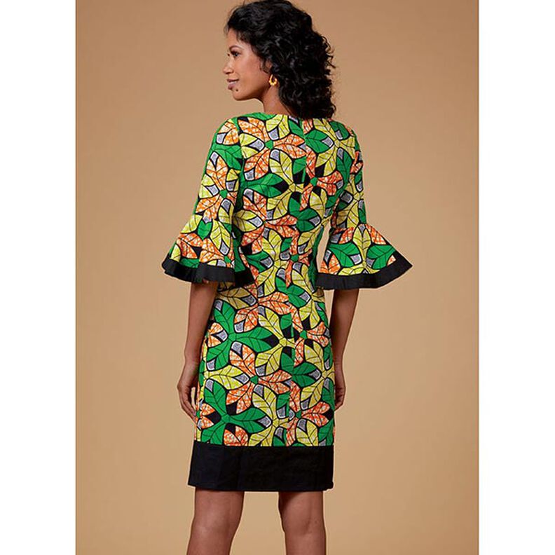 Klänning | Butterick 6624 | 44-50,  image number 6