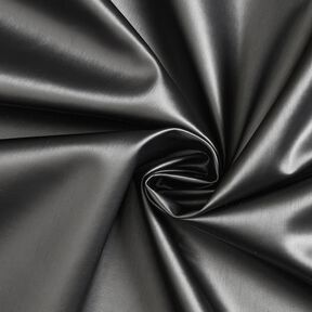 Stoppningstyg Konstl&auml;der skimrande &ndash; stengr&aring;, 