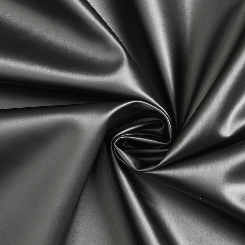 Stoppningstyg Konstl&auml;der skimrande &ndash; stengr&aring;,  image number 1