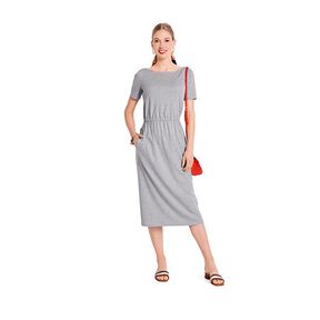 Sommarklänning / Jumpsuit, Burda 6004 | 34 - 44, 
