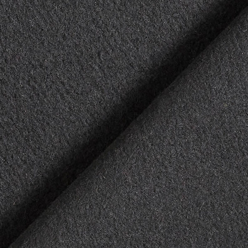 Kapptyg ullmix enfärgat – svart,  image number 3