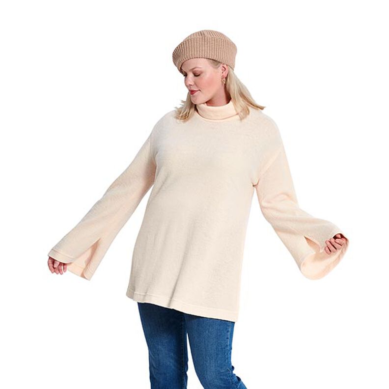 Klänning / Tröja i plusstorlek | Burda 5866 | 44-54,  image number 3