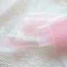 Organza Glitzer – vit,  thumbnail number 3