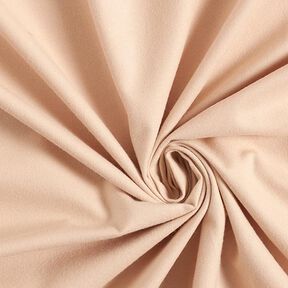 Bomullsflanell Enfärgat – beige, 