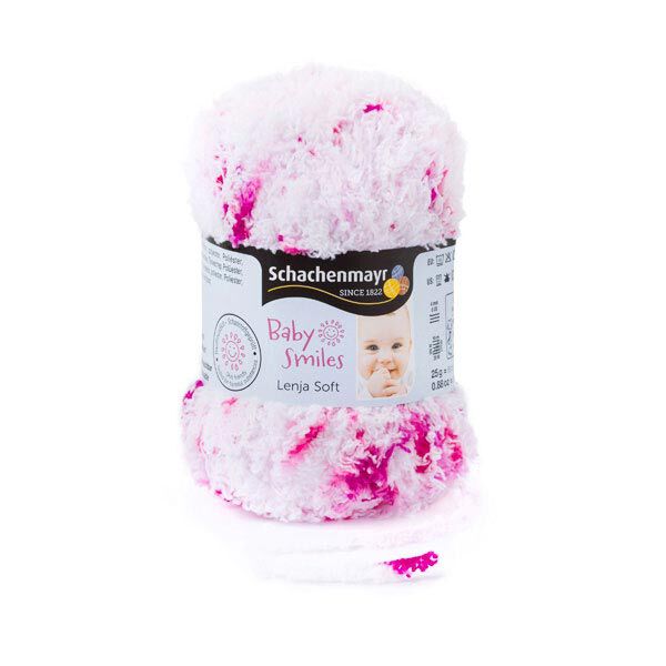 Baby Smiles Lenja Soft – Schachenmayr, 25 g (0081), image number 1