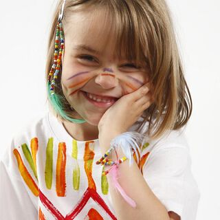 Kidsbox Färgglada pärlsmycken, 