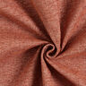 Stoppningstyg Chenille Melange – terracotta/silvergrå,  thumbnail number 1