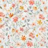 Muslin/Dubbel-krinkelväv färgglad blomsteräng Digitaltryck | Poppy Fabrics –,  thumbnail number 2