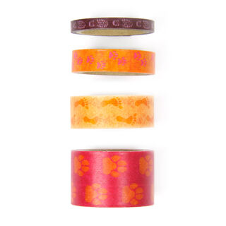 Washi Tape – Footprint, 