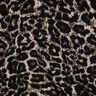 Jacquard leopardmönster – natur/svart,  thumbnail number 2