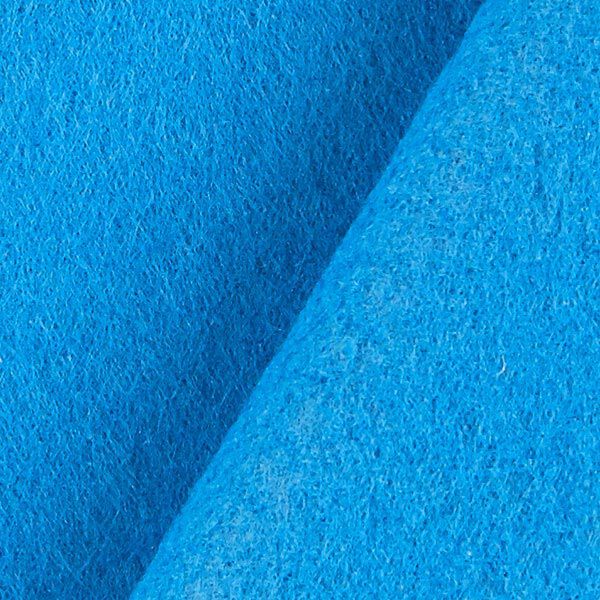Filt 90 cm / 1 mm tjockt – blå,  image number 3